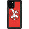 Looney Tunes Wile E Coyote Stars iPhone 12 Pro Waterproof Case