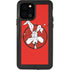 Looney Tunes Wile E Coyote Stars iPhone 12 Pro Waterproof Case