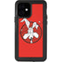 Looney Tunes Wile E Coyote Stars iPhone 12 Waterproof Case
