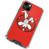 Looney Tunes Wile E Coyote Stars iPhone 13 Clear Case
