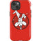 Looney Tunes Wile E Coyote Stars iPhone 13 Impact Case