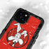 Looney Tunes Wile E Coyote Stars iPhone 13 Mini Waterproof Case
