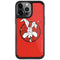 Looney Tunes Wile E Coyote Stars iPhone 13 Pro Cargo Case