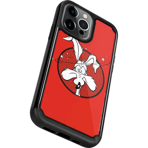Looney Tunes Wile E Coyote Stars iPhone 13 Pro Cargo Case