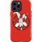 Looney Tunes Wile E Coyote Stars iPhone 13 Pro Max Impact Case