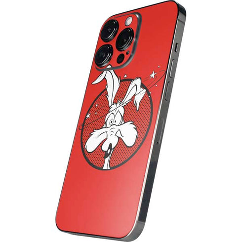 Looney Tunes Wile E Coyote Stars iPhone 13 Pro Max Skin