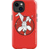 Looney Tunes Wile E Coyote Stars iPhone 14 Plus Impact Case