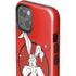 Looney Tunes Wile E Coyote Stars iPhone 14 Plus Impact Case