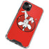 Looney Tunes Wile E Coyote Stars iPhone 14 Plus Clear Case