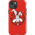Looney Tunes Wile E Coyote Stars iPhone 14 Impact Case