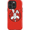 Looney Tunes Wile E Coyote Stars iPhone 14 Pro Impact Case