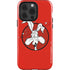 Looney Tunes Wile E Coyote Stars iPhone 14 Pro Impact Case