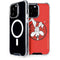 Looney Tunes Wile E Coyote Stars iPhone 14 Pro Max MagSafe Case