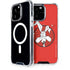 Looney Tunes Wile E Coyote Stars iPhone 14 Pro Max MagSafe Case