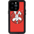 Looney Tunes Wile E Coyote Stars iPhone 14 Pro Waterproof Case