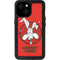 Looney Tunes Wile E Coyote Stars iPhone 15 Waterproof Case