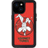 Looney Tunes Wile E Coyote Stars iPhone 15 Waterproof Case