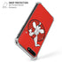 Looney Tunes Wile E Coyote Stars iPhone 7/8 Plus Clear Case