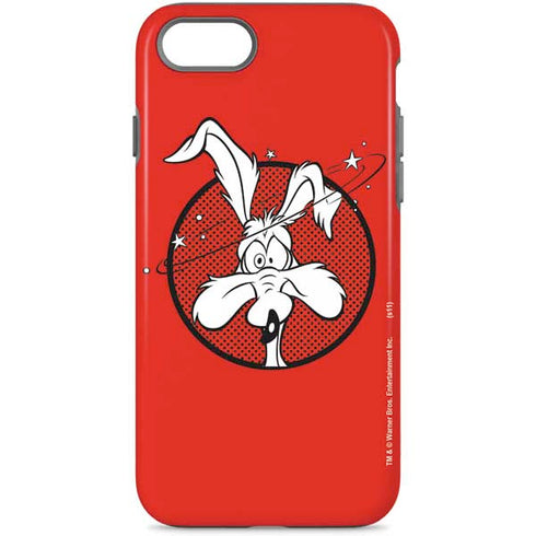 Looney Tunes Wile E Coyote Stars iPhone 7 Pro Case