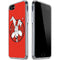 Looney Tunes Wile E Coyote Stars iPhone SE (2nd & 3rd Gen) Clear Case