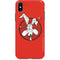 Looney Tunes Wile E Coyote Stars iPhone X Pro Case