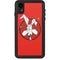 Looney Tunes Wile E Coyote Stars iPhone XR Waterproof Case