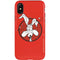Looney Tunes Wile E Coyote Stars iPhone XS Pro Case