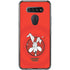 Looney Tunes Wile E Coyote Stars LG K51/Q51 Clear Case