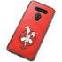 Looney Tunes Wile E Coyote Stars LG K51/Q51 Clear Case