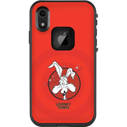 Looney Tunes Wile E Coyote Stars LifeProof Fre iPhone Skin