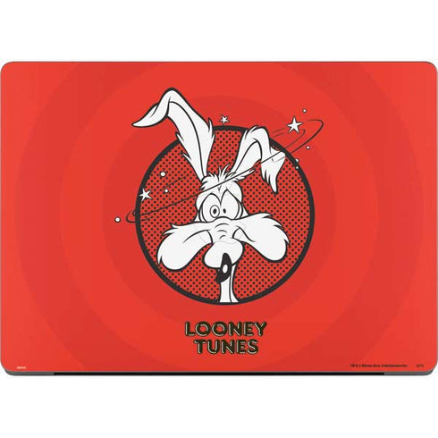 Looney Tunes Wile E Coyote Stars MacBook Pro 14in (2021-24) Skin