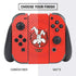 Looney Tunes Wile E Coyote Stars Nintendo Switch Bundle Skin