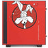 Looney Tunes Wile E Coyote Stars NZXT H510 Compact ATX Mid-Tower Case Skin