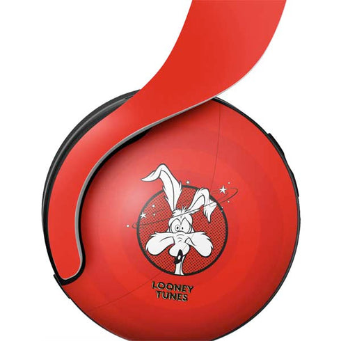 Looney Tunes Wile E Coyote Stars PULSE 3D Wireless Headset for PS5 Skin