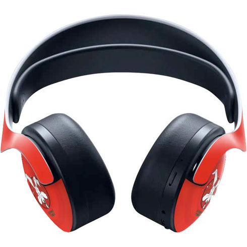 Looney Tunes Wile E Coyote Stars PULSE 3D Wireless Headset for PS5 Skin
