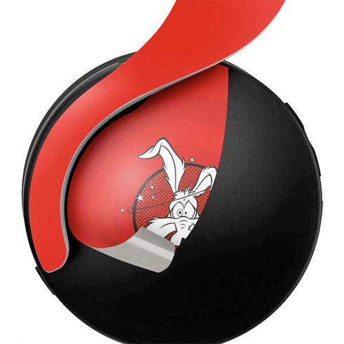 Looney Tunes Wile E Coyote Stars PULSE 3D Wireless Headset for PS5 Skin