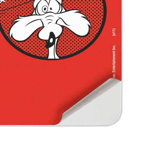 Looney Tunes Wile E Coyote Stars Surface Duo Skin