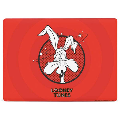 Looney Tunes Wile E Coyote Stars Surface Laptop 3 13.5in Skin