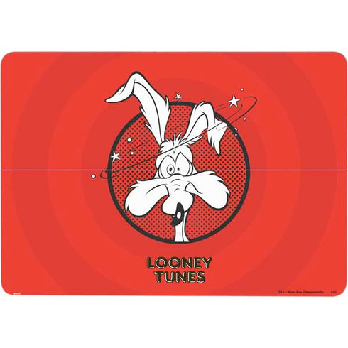 Looney Tunes Wile E Coyote Stars Surface Laptop Studio Skin