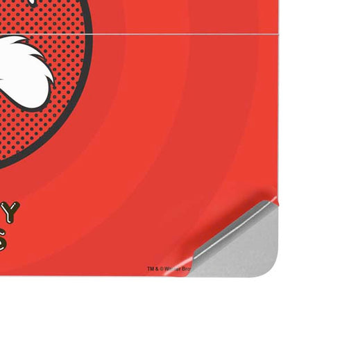 Looney Tunes Wile E Coyote Stars Surface Laptop Studio Skin