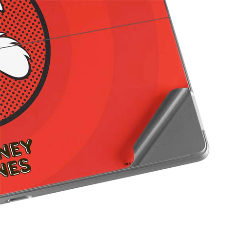 Looney Tunes Wile E Coyote Stars Surface Pro 8 Skin