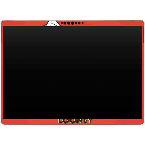 Looney Tunes Wile E Coyote Stars Surface Pro 9 Skin