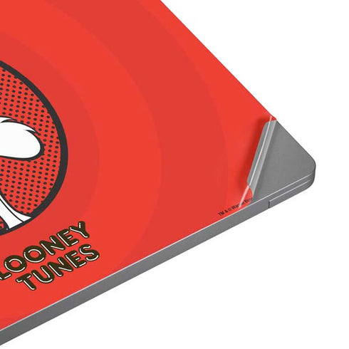 Looney Tunes Wile E Coyote Stars Universal Laptop 13in (10.6 x 7.6in) Skin
