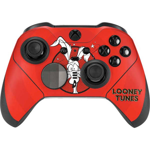 Looney Tunes Wile E Coyote Stars Xbox Elite Wireless Controller Series 2 Skin
