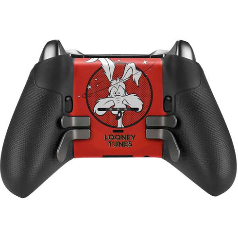 Looney Tunes Wile E Coyote Stars Xbox Elite Wireless Controller Series 2 Skin
