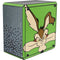Looney Tunes Wile E Coyote Zoomed In Cooler Master MasterBox Q300L Mini Tower Skin