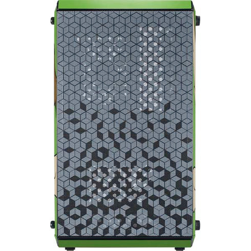 Looney Tunes Wile E Coyote Zoomed In Cooler Master MasterBox Q300L Mini Tower Skin