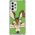 Looney Tunes Wile E Coyote Zoomed In Galaxy A53 5G Clear Case