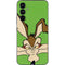 Looney Tunes Wile E Coyote Zoomed In Galaxy A54 5G Skin
