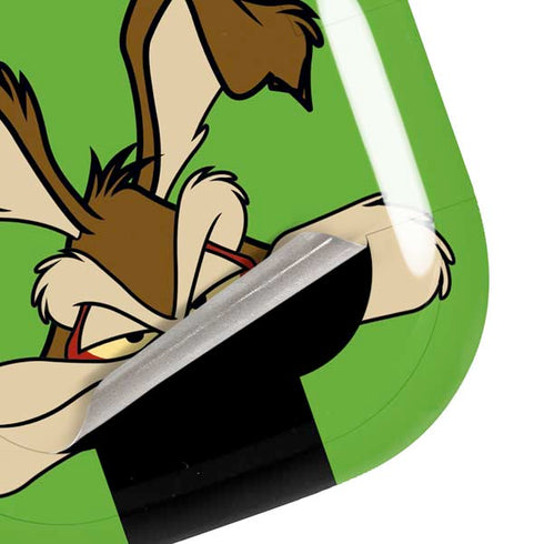 Looney Tunes Wile E Coyote Zoomed In Galaxy Buds Pro Skin